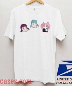 Sailor Moon Cute T shirt