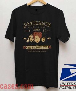 Sanderson Sisters Halloween T shirt
