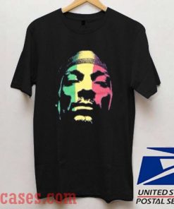Snoop Dogg Reggae T shirt
