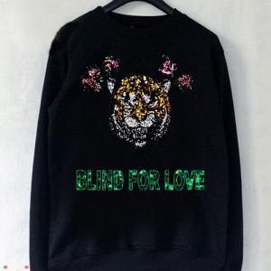 Gucci blind for love hoodie 2024 taylor swift