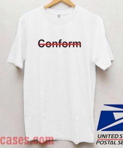 Conform T shirt