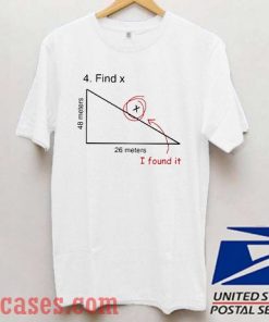 Find X Funny Tom Holland T shirt