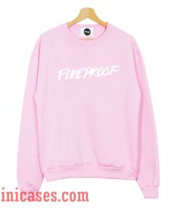 Fireproof Troye Sivan Sweatshirt Men And Women
