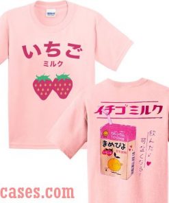 Ichigo Milk T shirt