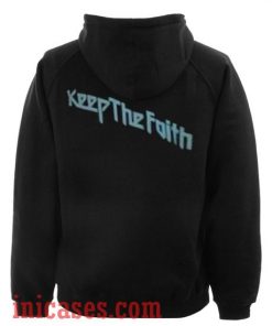 Keep The Faith Hoodie pullover