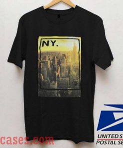 New York town T shirt