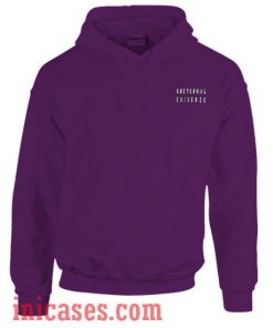 Nocturnal Universe Hoodie pullover