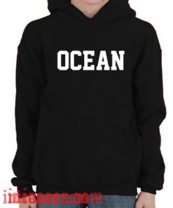 Ocean Hoodie pullover
