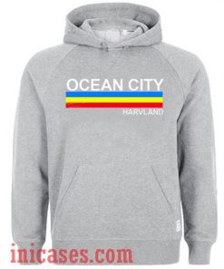 Ocean City Harvland Hoodie pullover