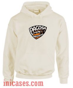 Pagosa Brewing Hoodie pullover