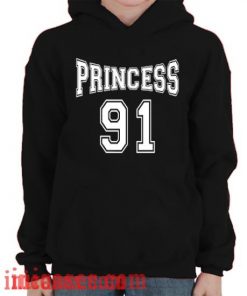 Princess 91 Hoodie pullover