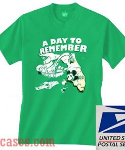 A day to remember T shirt