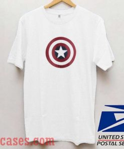 Captain america T shirt