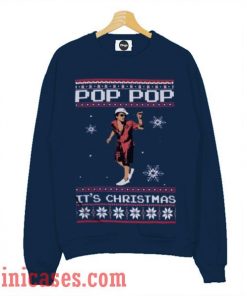 pop pop bruno mars christmas Sweatshirt Men And Women
