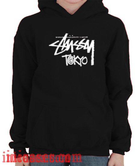 stussy tokyo logo Hoodie pullover