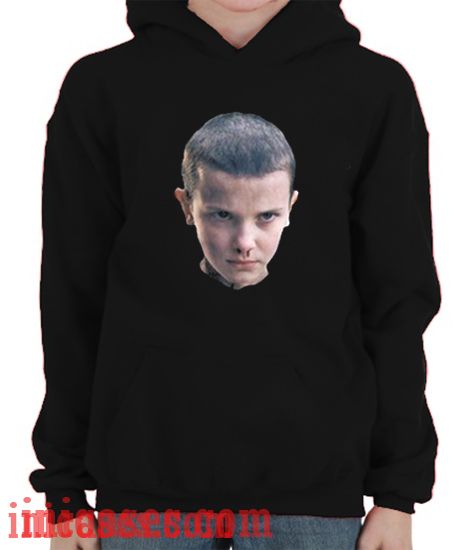 stranger things eleven sweatshirt