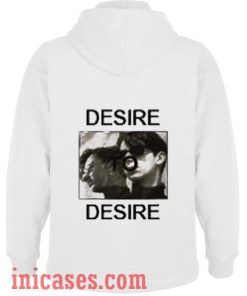 Lil Xan Desire to Desire Hoodie pullover