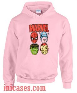 Marvel Hoodie pullover