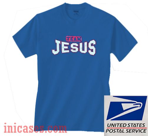 t shirt team jesus