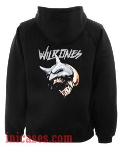 Wild Ones Hoodie pullover