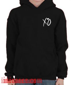 XO Love Hoodie pullover