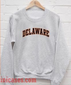 Delaware Sweatshirt Men And Women