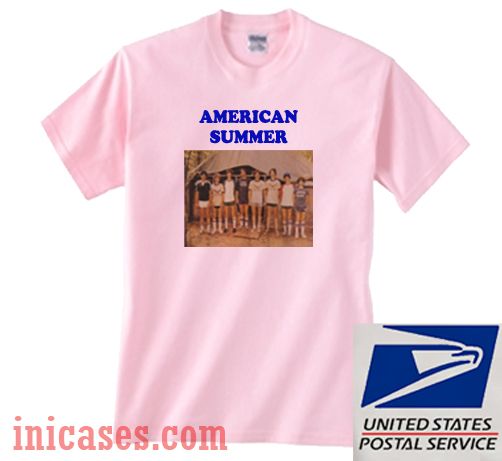 american summer t shirt