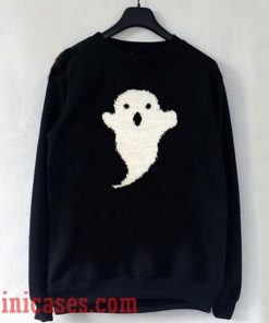 Ghost Sweatshirt Men And Women