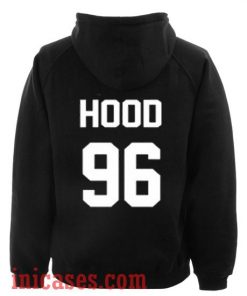 Hood 96 Hoodie pullover