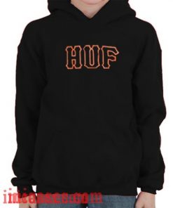 Huf Hoodie pullover