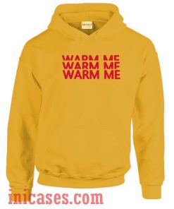 Warm Me Hoodie pullover