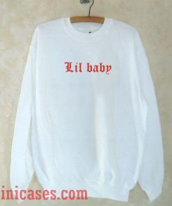 Lil Baby Sweatshirt Men And Women