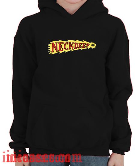 neck deep sweatshirt