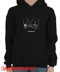 Promises Hand Hoodie pullover