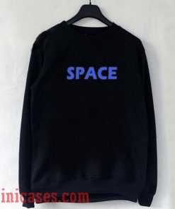 Space Sweatshirt Men And Women