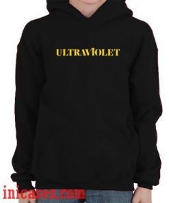 Ultraviolet Hoodie pullover