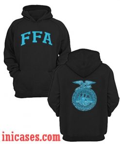 Agricultural FFA Hoodie pullover