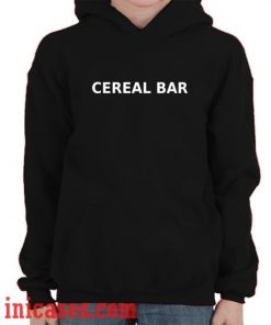 Cereal Bar Hoodie pullover