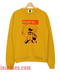 Dragon Ball Z Japanese Sweatshirt Men And Women