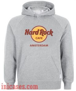 Hard Rock Amsterdam Hoodie pullover