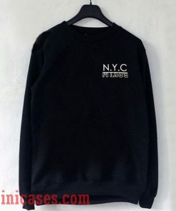 NYC Brkln Sweatshirt Men And Women