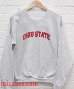 Ohio State Sweatshirt Men And Women