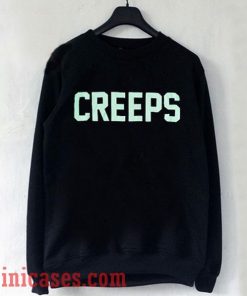 Creeps Sweatshirt Men And Women