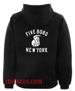 Five Board New York Hoodie pullover