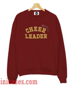 Cheer Leader Rose Sweatshirt Men And Women