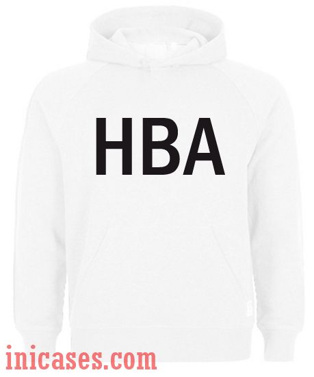 hba hoodie