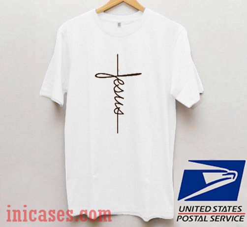 jesus cross sweatshirt