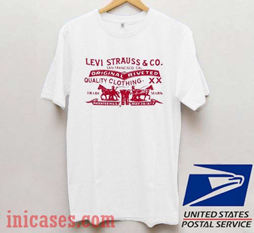 levi strauss and co shirt