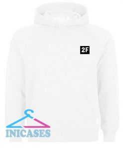 2F Box Hoodie pullover