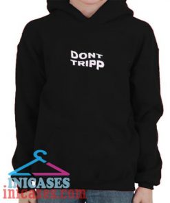 Ariana Grande Dont Tripp Hoodie pullover